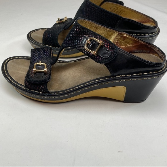 Algeria Slip on Wedge  size 38 EU - Picture 12 of 15